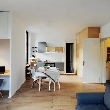Apartment Melangolo *