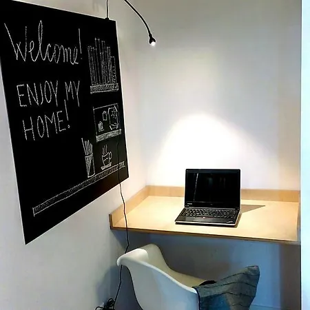 Apartment Melangolo *