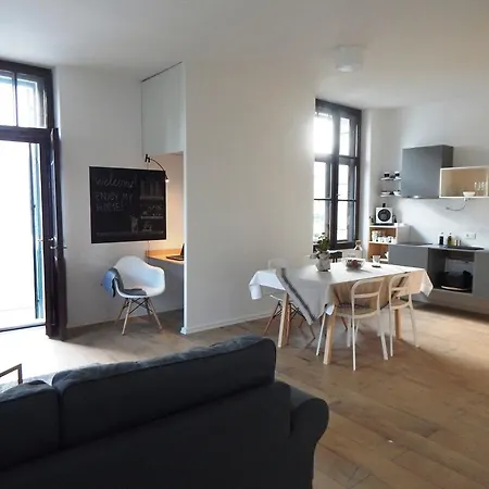 Apartment Melangolo *